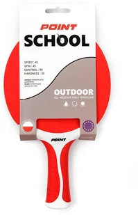 Stiga Rakietka point school (mix kolor) uniwersalny - Tenis stołowy - miniaturka - grafika 6