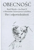 Religia i religioznawstwo - Obecność Dar i odpowiedzialność Używana - miniaturka - grafika 1