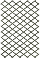 Kratki i pergole - Nature Krata do pnączy, drewno, zielone, 50x150 cm, 6041702 Outsideliving - miniaturka - grafika 1