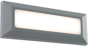 Endon Endon Severus EL-40103 kinkiet 3W/LED IP65 180lm EL-40103 - Lampy ogrodowe - miniaturka - grafika 2