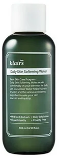 Klairs Klairs Daily Skin Softening Water Peelingujący tonik do codziennej pielęgnacji 500 ml - Peelingi i scruby do twarzy - miniaturka - grafika 2