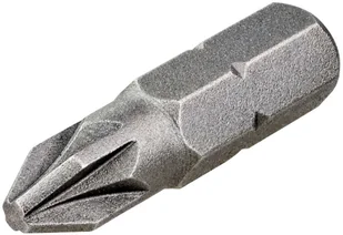 DeWalt zestaw 15 szt. końcówek Torison TX20, TX25, PH2, PZ2, PZ3 + adapter, 1/4", Small Bulk Storage, ToughCase+ [DT71573] - Klucze i nasadki - miniaturka - grafika 4