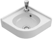 Umywalki - Villeroy & Boch O.Novo Compact 73103301 - miniaturka - grafika 1