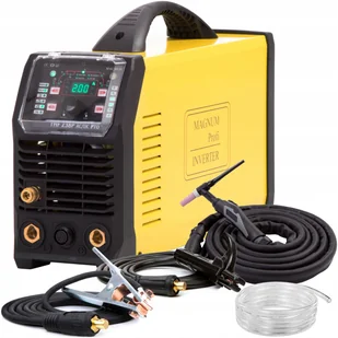 Magnum Mma Tig Acdc 200A Puls - Spawarki - miniaturka - grafika 12