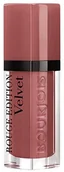 Szminki - Bourjois Rouge Edition Velvet T12 Beau Brun 29101273012 - miniaturka - grafika 1