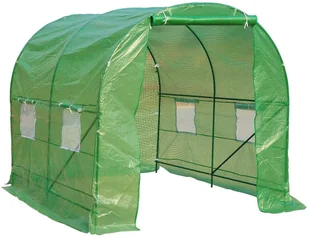 Outsunny SZKLARNIA OGRODNICZA CIEPLARNIA - Szklarnie ogrodowe - miniaturka - grafika 2