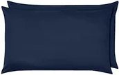 Pościel dla dzieci - AmazonBasics poszewka na poduszkę z mikrofibry, grantowy, 50 x 80 cm DS-CHL-017 - miniaturka - grafika 1