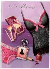 Karnet 18-stka B6 Premium 2 + koperta - Powieści i opowiadania - miniaturka - grafika 2