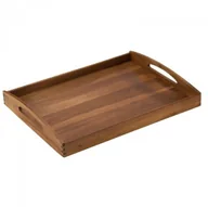 Tace i patery - Zassenhaus Taca akacjowa akacjowa, 53x41x7 cm (ZS-055542) - miniaturka - grafika 1