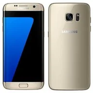 Telefony komórkowe - Samsung Galaxy S7 Edge G935 32GB Złoty - miniaturka - grafika 1
