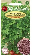Nasiona i cebule - Legutko Pietruszka naciowa FESTIVAL 68 - miniaturka - grafika 1