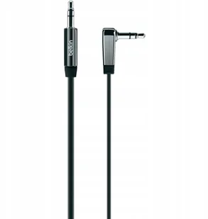 Belkin Kabel Jack 3.5mm-jack 3.5mm 0.9m Czarny AV10128cw03-BLK - Kable - miniaturka - grafika 3