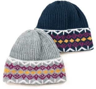 Art of Polo Polska czapka Północnica - Czapki damskie - miniaturka - grafika 3