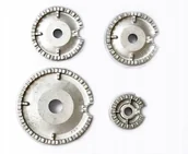 Akcesoria i części AGD - Amica Kołpaki Palnika Kuchenki Defendi Oryginał - miniaturka - grafika 1