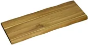 Deski do krojenia - Kesper 28500 deska do krojenia 38 x 14,5 x 1,5 cm, akacja, brązowy, 38 x 14,5 x 1,5 cm 28500 - miniaturka - grafika 1
