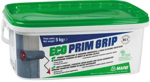 Podk$257ad gruntuj$258cy z wype$259niaczem kwarcowym ECO PRIM GRIP 5kg 8022452052705 - Kleje i inne preparaty budowlane - miniaturka - grafika 3