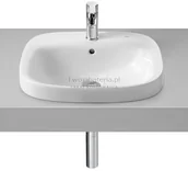 Umywalki - Roca Debba umywalka blatowa 50 cm A32799M000 - miniaturka - grafika 1