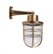 Lampy ogrodowe - Zuma Line Kinkiet KAVALA A72Z - miniaturka - grafika 1