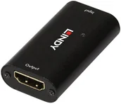 Kable - Lindy 38211 Przedłużacz HDMI 2.0 wzmacniacz sygnału 18G do 40m LY-38211 - miniaturka - grafika 1