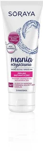 Soraya Mania Oczyszczania Peeling enzymatyczny 1 szt. - Peelingi do ciała - miniaturka - grafika 4