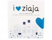 Zestawy kosmetyków męskich - Ziaja Yego Sensitiv promocyjny zestaw woda po goleniu 200 ml + oczyszczający żel pod prysznic 300 ml + nawilżający krem dla mężczyzn SPF 10 ochrona niska 50 ml + wygładzający krem pod oczy 10 ml | D - miniaturka - grafika 1