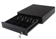 Akcesoria do kas i terminali - HDWR Szuflada kasowa z wymiennym wkładem HD-KR35 HD-KR35 - miniaturka - grafika 1