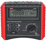 Inne urządzenia budowlane - UNI-T Miernik uniwersalny UT595 LEC-17937 - miniaturka - grafika 1