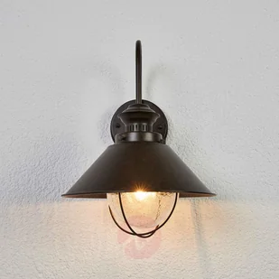 Faro Lorefar Magiczna zewnętrzna lampa ścienna Nautica 26 cm - Lampy ścienne - miniaturka - grafika 3