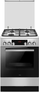 Kuchenka gazowo-elektryczna Amica 6123GE3.43HZpTsKDpNA(Xx) - Kuchenki gazowo-elektryczne - miniaturka - grafika 2