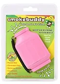 Pozostałe akcesoria barmańskie - Smoke Buddy Smokebuddy Jr osobisty filtr powietrza, w kolorze różowym (smokebuddy Jr Pink) - miniaturka - grafika 1