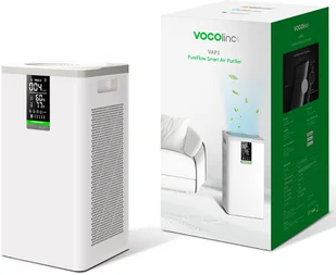 VOCOlinc Smart Air Purifier VAP1 - Oczyszczacze powietrza - miniaturka - grafika 2