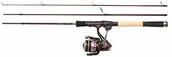 Wędki - Abu Garcia AbuGarcia Tormentor spinning Combo - Wędka i kołowrotek (2,74 m 7-28 g wirowanie 4 szt. 92,74 m 15-45 g wirowanie 4 szt. 9) 1530838 - miniaturka - grafika 1