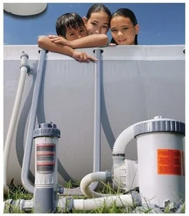 Interline DOZOWNIK CHLORU INTERLINE dobrebaseny 57600067 - Akcesoria do basenów - miniaturka - grafika 2