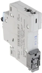 Legrand WYŁĄCZNIK NADPRĄDOWY LE-403360 JEDNOFAZOWY 32 A TYP B LE-403360 - Bezpieczniki elektryczne - miniaturka - grafika 4