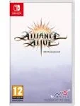 Gry Nintendo Switch - The Alliance Alive GRA NINTENDO SWITCH - miniaturka - grafika 1