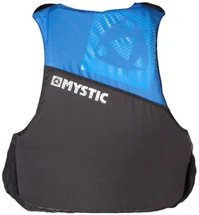 Mystic Kamizelka Star Floation Vest (blue) 2018 - Pływanie - miniaturka - grafika 2