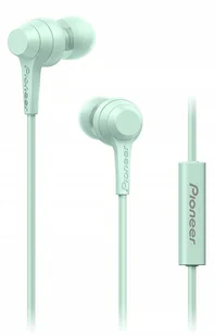 Pioneer SE-C1T miętowe (SEC1TGR) - Słuchawki - miniaturka - grafika 2