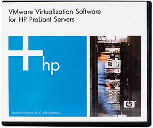 HP VMware vSphere Standard 1 Processor 3yr E-LTU BD711AAE - Akcesoria do serwerów - miniaturka - grafika 3