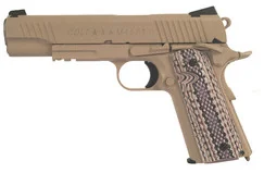 CyberGun Pistolet 6mm GBB Colt M45A1 Tan (CYB.180521) CYB.180521 - Wiatrówki karabinki CyberGun Pistolet 6mm GBB Colt M45A1 Tan (CYB.180521) CYB.180521 - Wiatrówki karabinki - miniaturka - grafika 1