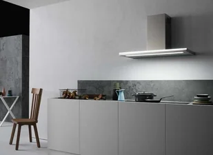 Falmec Lumen 90 Inox - Okapy kuchenne - miniaturka - grafika 2