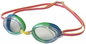 Pływanie - Finis ripple goggles pink/clear - miniaturka - grafika 1