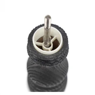 Peugeot Paris Nature Black Młynek do soli 18 cm PG-41410 - Młynki do soli i pieprzu - miniaturka - grafika 3