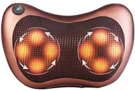 Masażery - Shiatsu Poduszka Masażer Masująca Kark Ciało Plecy - miniaturka - grafika 1