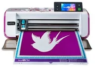 Plotery - Brother cm600 Scan-N-Cut deska do plotera z Scanner Biały 4977766733335 - miniaturka - grafika 1