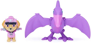 PSI PATROL Figurki Akcji Dino Rescue - Figurki dla dzieci - miniaturka - grafika 17