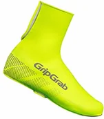 Pozostała odzież dla rowerzystów - GripGrab Ride Waterproof Hi-vis Shoe Cover nakładki na rower (2029) - miniaturka - grafika 1