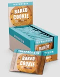Odżywki białkowe - Myprotein Białkowe Pieczone Ciasteczko - Chocolate Chip - miniaturka - grafika 1