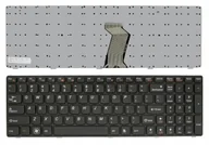 Klawiatury do laptopów - Lenovo Klawiatura G580 G585 P580 P585 Z580 Z585 - miniaturka - grafika 1