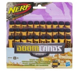 Hasbro NERF Doomlands. Zestaw 30 strzałek - Zabawki militarne - miniaturka - grafika 7