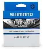 Żyłki wędkarskie - Shimano Żyłka Technium Invisitec 300m 0,405mm - miniaturka - grafika 1